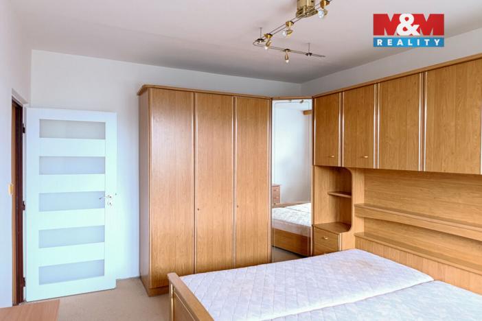 Prodej bytu 3+1, Rebešovice, Horky, 72 m2