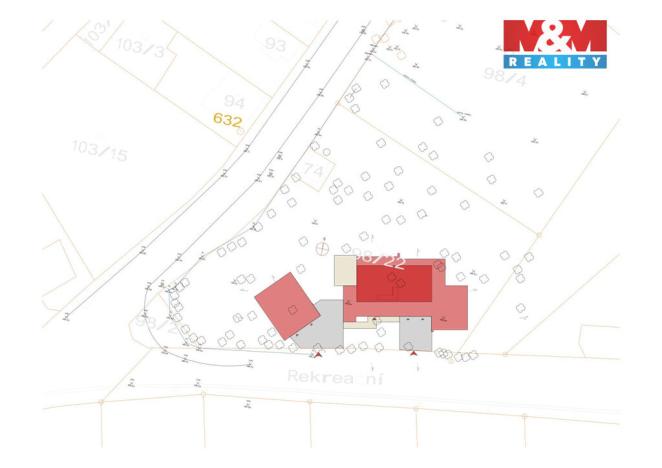 Prodej pozemku pro bydlení, Jevany, 2707 m2