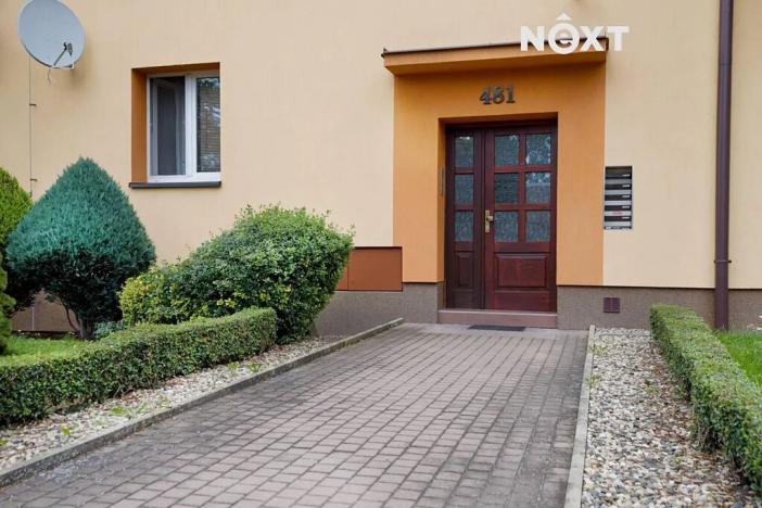 Pronájem bytu 1+kk, Žatec, Sládkova, 25 m2