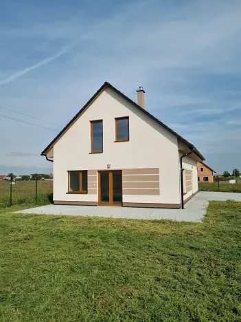 Prodej rodinného domu, Žatec, Žateckých letců, 156 m2