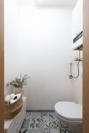 Prodej bytu 2+kk, Veleň - Mírovice, Polní, 49 m2