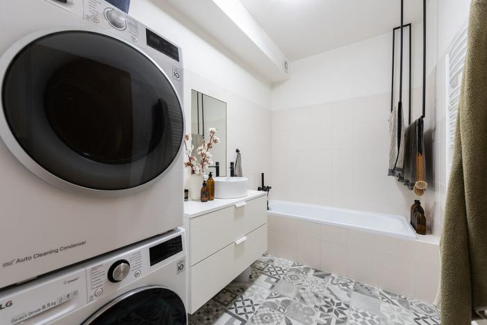 Prodej bytu 2+kk, Veleň - Mírovice, Polní, 49 m2