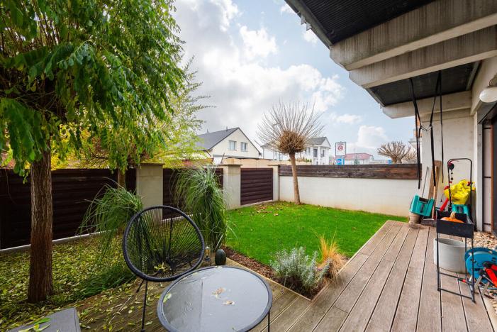 Prodej bytu 2+kk, Veleň - Mírovice, Polní, 49 m2