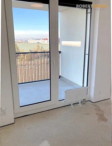 Pronájem bytu 1+kk, Praha - Ruzyně, Stočesova, 32 m2