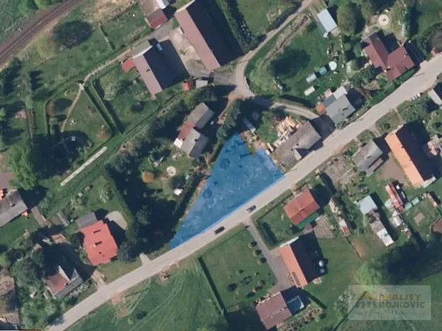 Prodej pozemku pro bydlení, Teplice nad Metují, 1014 m2