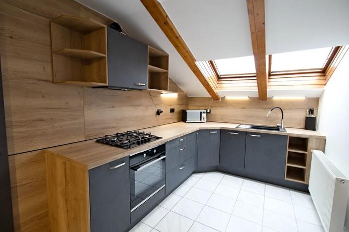 Pronájem bytu 3+1, Domažlice, Msgre. B. Staška, 127 m2