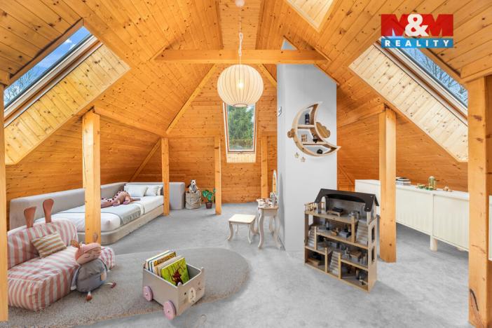 Prodej rodinného domu, Liberec - Liberec XI-Růžodol I, Domky, 151 m2