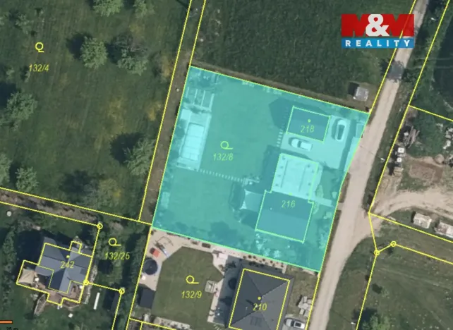 Prodej rodinného domu, Loukovec, 213 m2