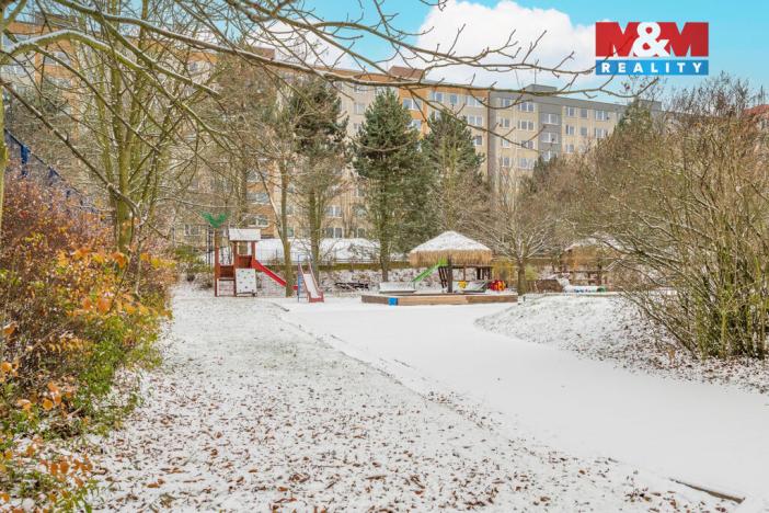 Prodej bytu 3+1, Praha - Hlubočepy, Gabinova, 69 m2