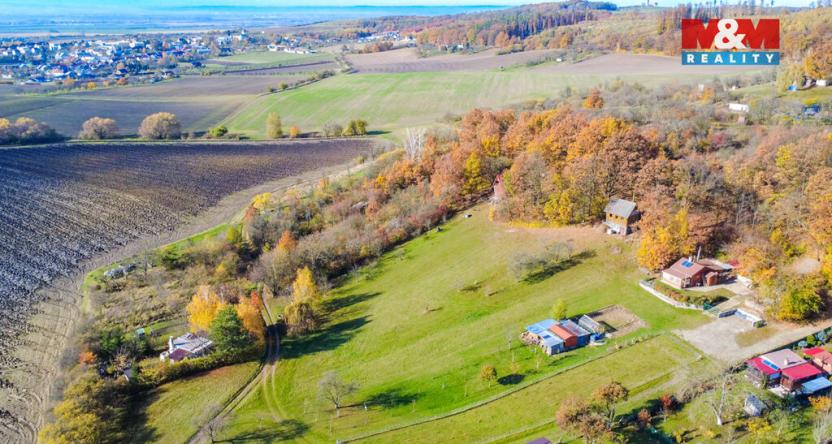 Prodej chaty, Kostelec u Holešova, 60 m2