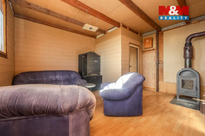 Prodej chaty, Kostelec u Holešova, 60 m2