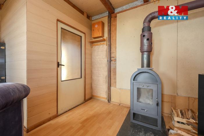 Prodej chaty, Kostelec u Holešova, 60 m2