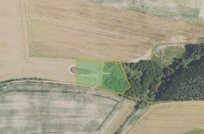 Prodej pole, Krakovec, 10847 m2