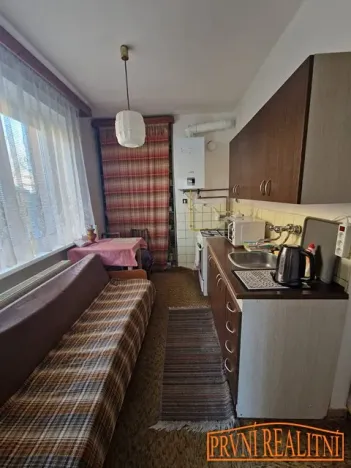 Prodej bytu 2+1, Uherský Brod, Okružní, 52 m2