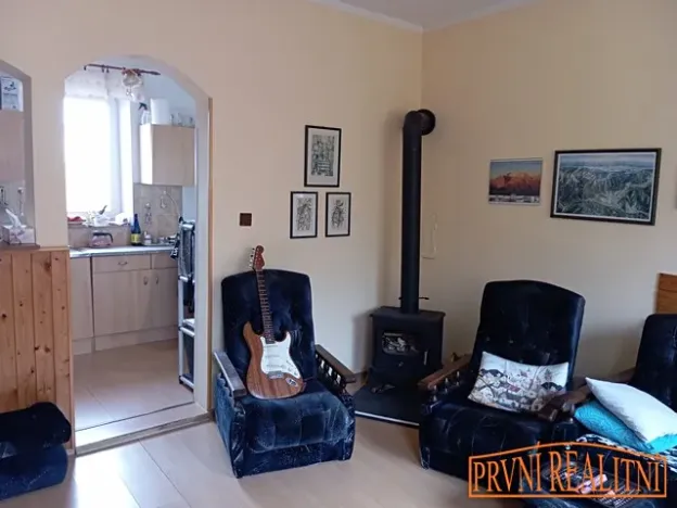 Prodej rodinného domu, Uherský Brod, Hradební, 120 m2