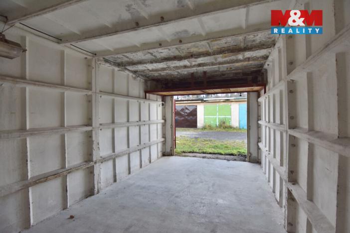 Prodej garáže, Mladá Boleslav - Čejetice, 19 m2