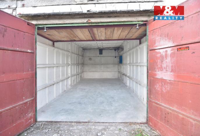 Prodej garáže, Mladá Boleslav - Čejetice, 19 m2