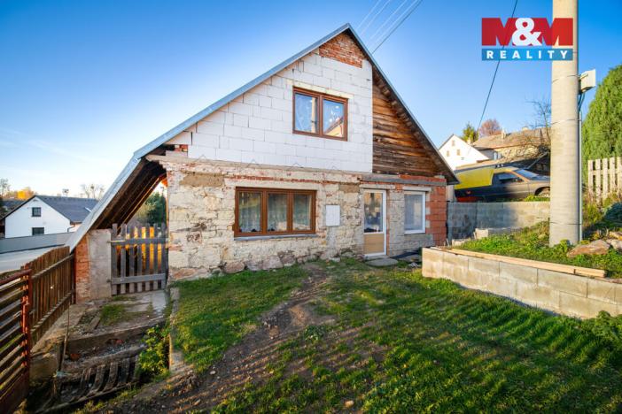 Prodej rodinného domu, Hartmanice, 81 m2