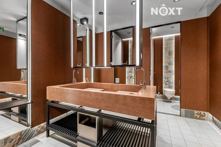 Pronájem kanceláře, Praha - Nusle, Lomnického, 208 m2