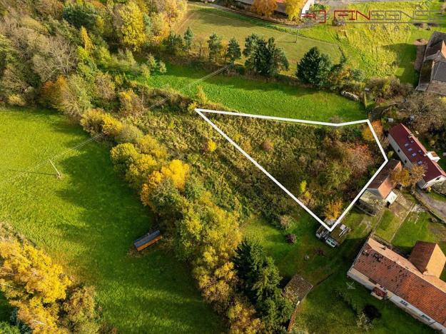 Prodej pozemku pro bydlení, Bečváry, 1327 m2