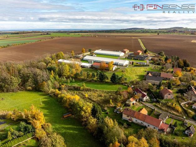 Prodej pozemku pro bydlení, Bečváry, 1327 m2