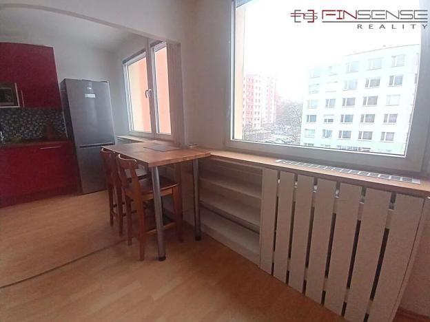 Pronájem bytu 3+1, Kladno, Na růžovém poli, 56 m2