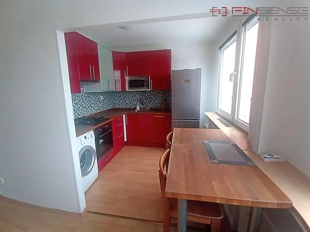 Pronájem bytu 3+1, Kladno, Na růžovém poli, 56 m2