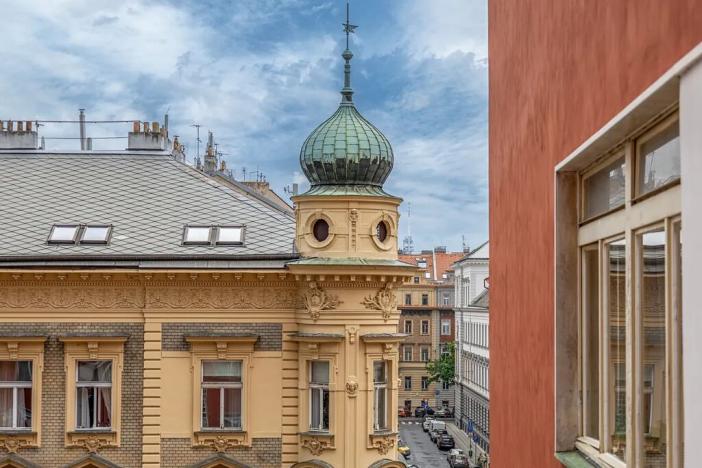 Pronájem bytu 3+kk, Praha - Malá Strana, Újezd, 78 m2