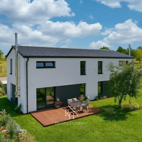 Prodej bytu 4+kk, Dřetovice, 95 m2