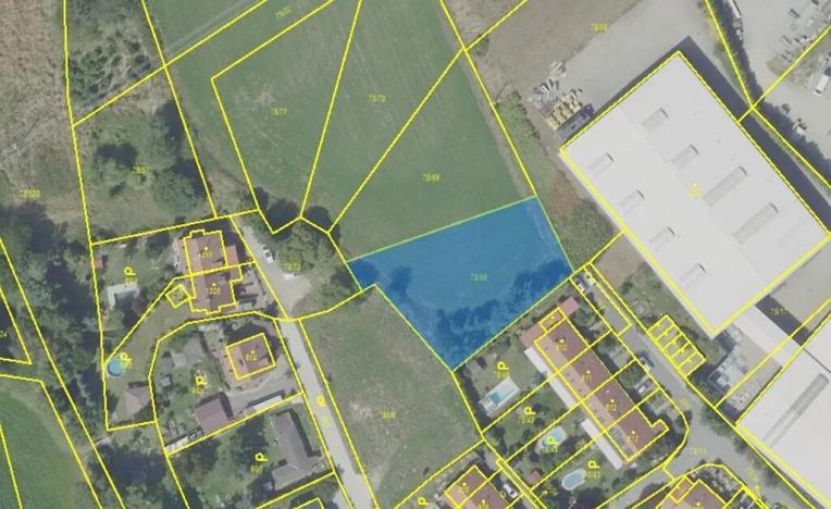 Prodej pozemku pro bydlení, Psáry, Jižní, 1297 m2