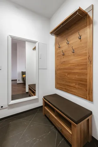 Prodej bytu 1+kk, Horní Planá, Náměstí, 39 m2