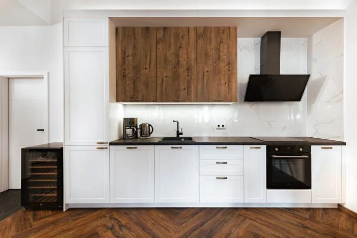 Prodej bytu 3+kk, Horní Planá, Náměstí, 83 m2