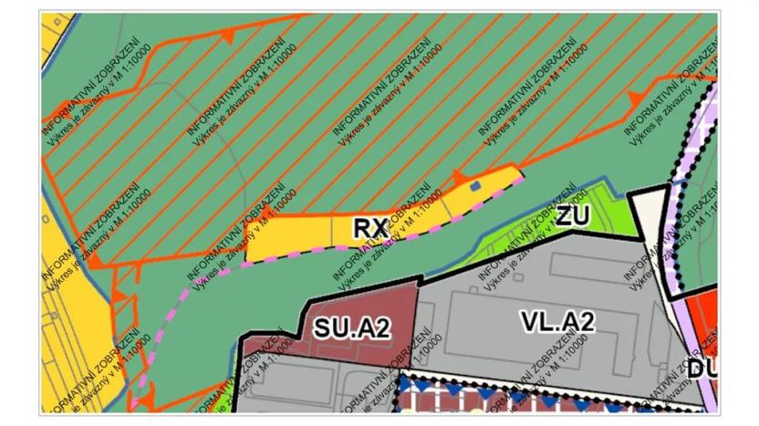 Prodej zahrady, Brno, 1446 m2