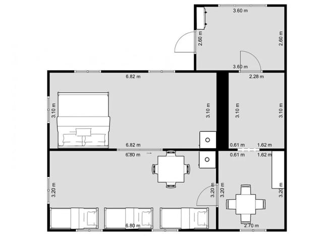 Prodej rodinného domu, Adamov, Josefovská, 96 m2