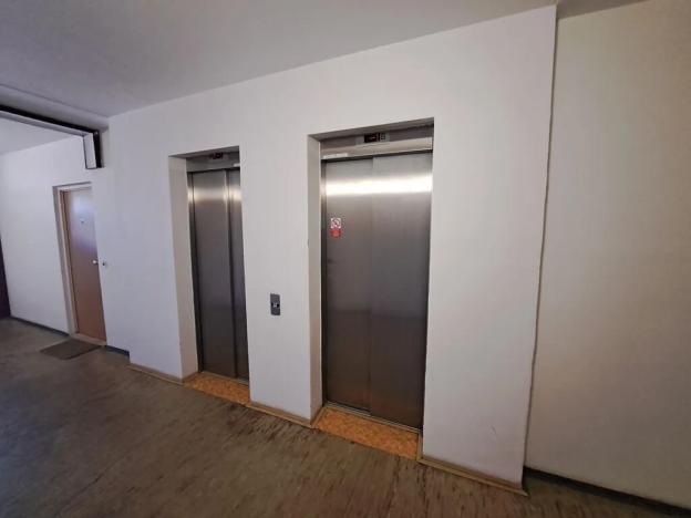 Pronájem bytu 1+kk, Brno, Spodní, 31 m2