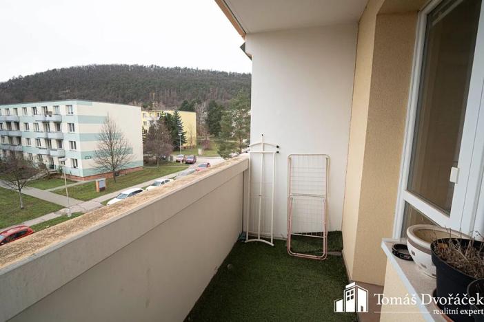 Prodej bytu 2+1, Tišnov, Králova, 57 m2