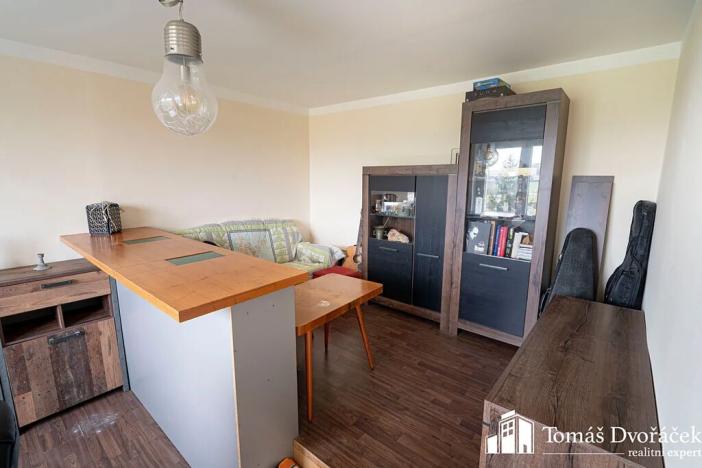 Prodej bytu 2+1, Tišnov, Králova, 57 m2