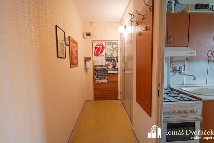 Prodej bytu 2+1, Tišnov, Králova, 57 m2