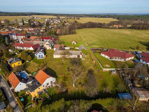 Prodej chalupy, Ledenice, Hrad, 83 m2