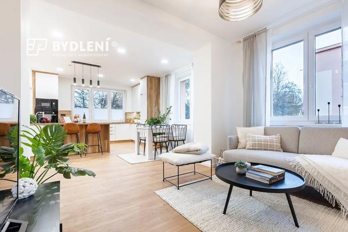 Prodej bytu 3+kk, Teplice, Buzulucká, 53 m2