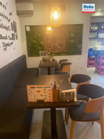Pronájem restaurace, Liberec, Pražská, 175 m2