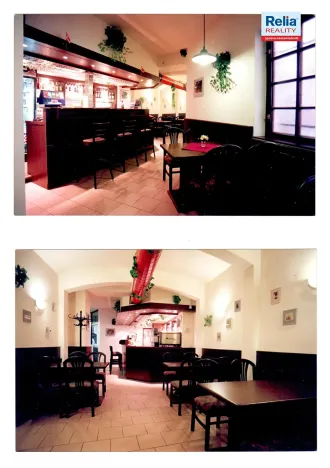 Pronájem restaurace, Liberec, Pražská, 175 m2