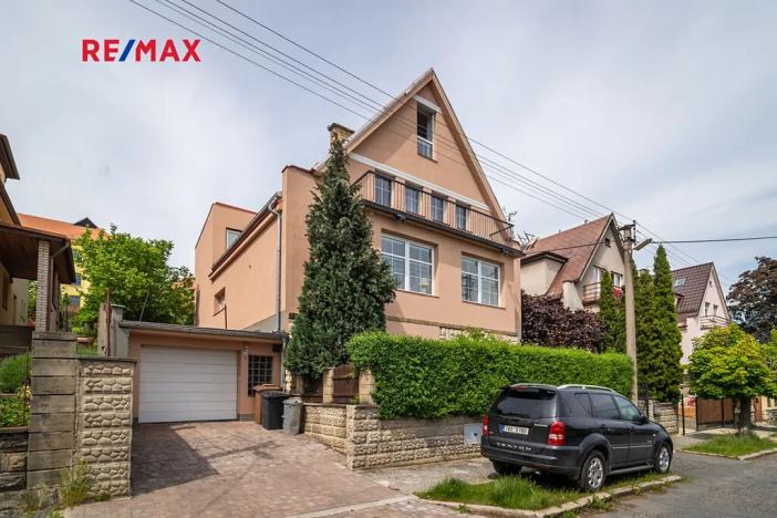 Prodej vily, Slaný, Máchova, 352 m2