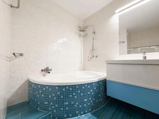 Pronájem bytu 3+kk, Praha - Holešovice, Dělnická, 81 m2