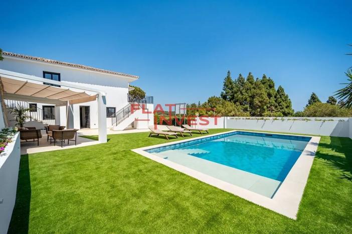 Prodej vily, Mijas, Španělsko, 258 m2