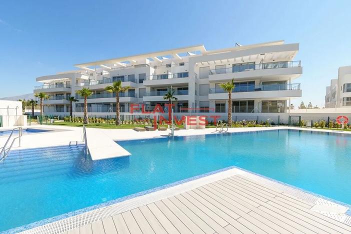 Prodej bytu 3+kk, Mijas, Španělsko, 104 m2