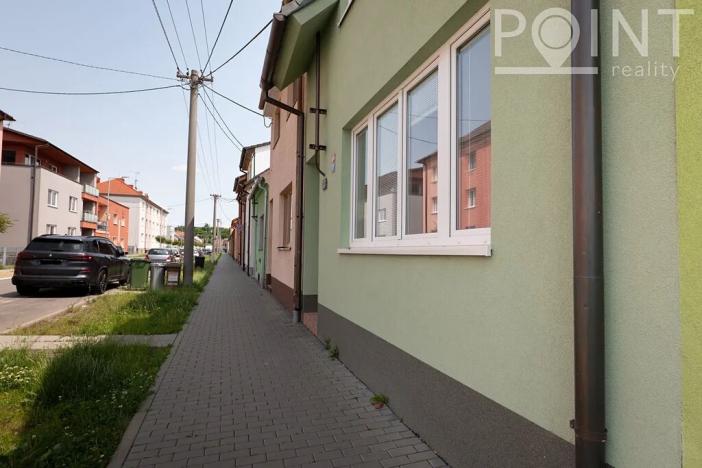 Prodej rodinného domu, Kyjov, Vrchlického, 122 m2