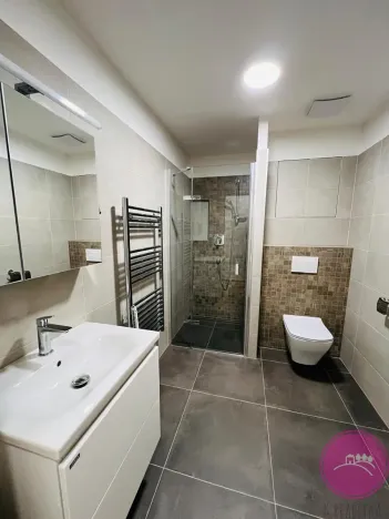 Pronájem bytu 1+kk, Olomouc, Topolová, 32 m2