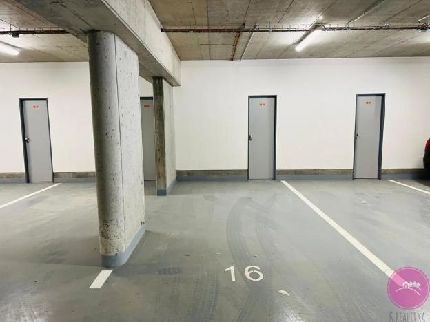 Pronájem bytu 1+kk, Olomouc, Topolová, 32 m2