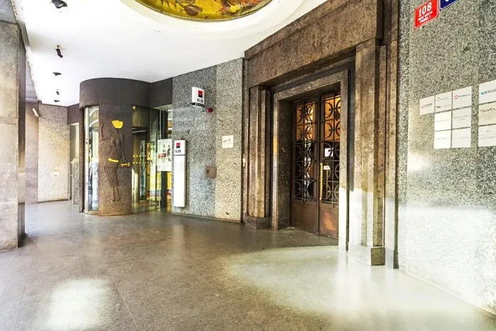 Pronájem skladu, Praha - Nové Město, Spálená, 20 m2